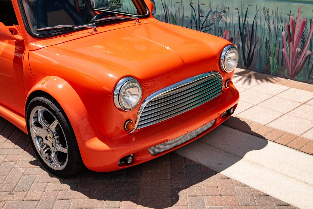 Mini Mini Mark III - Image 14 of 31
