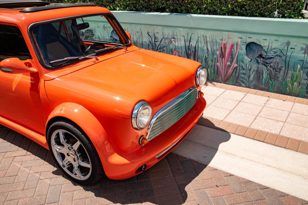 Mini Mini Mark III - Image 15 of 31