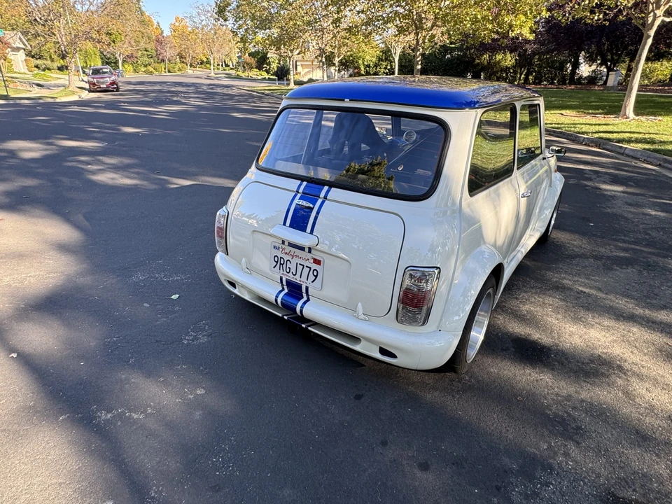 Mini Classic Mini - Image 19 of 31