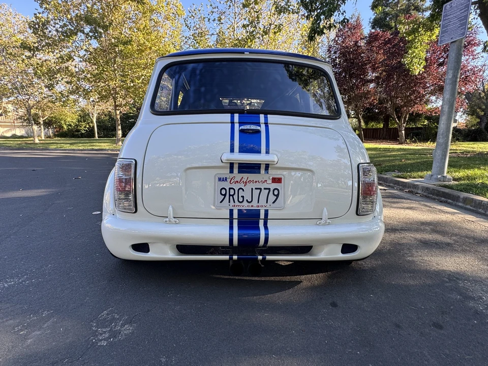Mini Classic Mini - Image 22 of 31