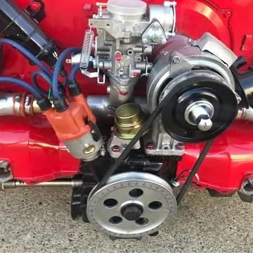 Volkswagen 1600cc Dual Port Engine