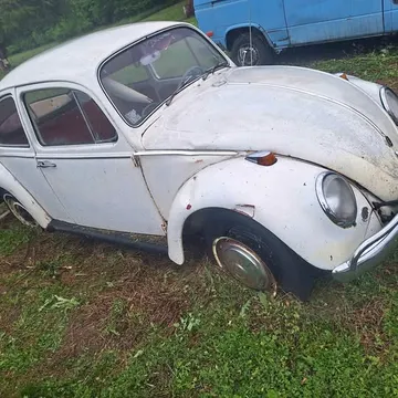 1966 Volkswagen Karmann Ghia Pigalle