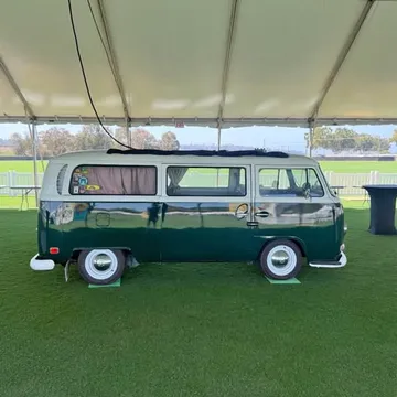 1970 Volkswagen Bus
