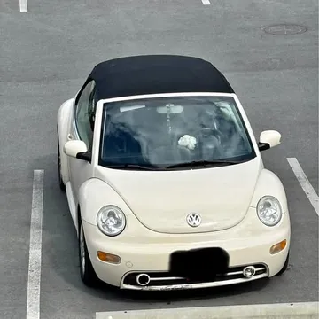 2005 Volkswagen Beetle Convertible