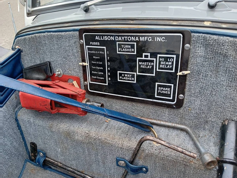 1980 Volkswagen Thing - Image 8 of 9