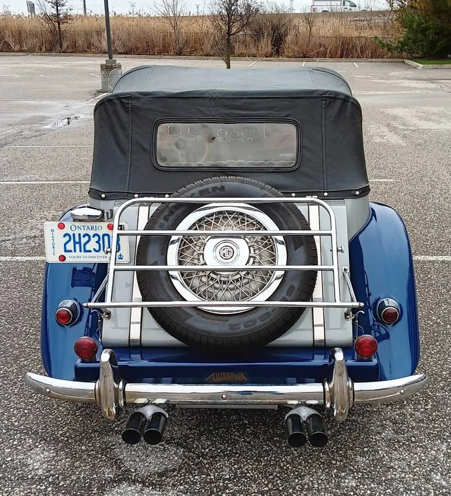 1980 Volkswagen Thing - Image 2 of 9