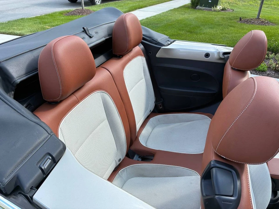 2015 Volkswagen A5 Beetle - Image 6 of 11