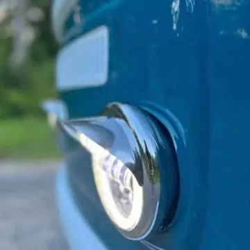 Volkswagen Bus Golf Cart Mold