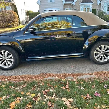 2014 Volkswagen Beetle Highline