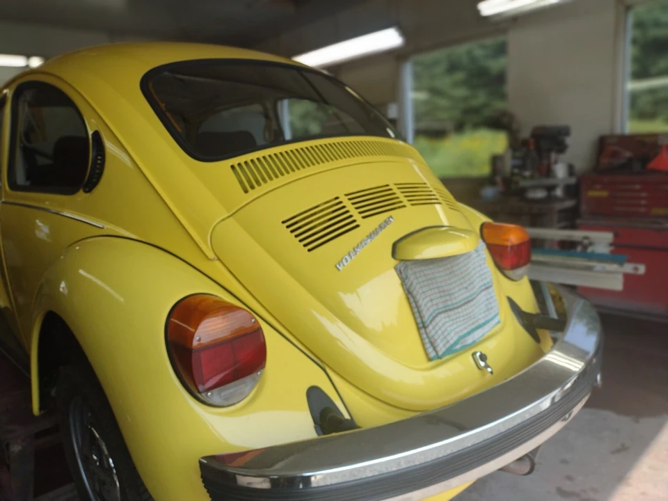 1973 Volkswagen Beetle (1958-1979) - Image 7 of 17