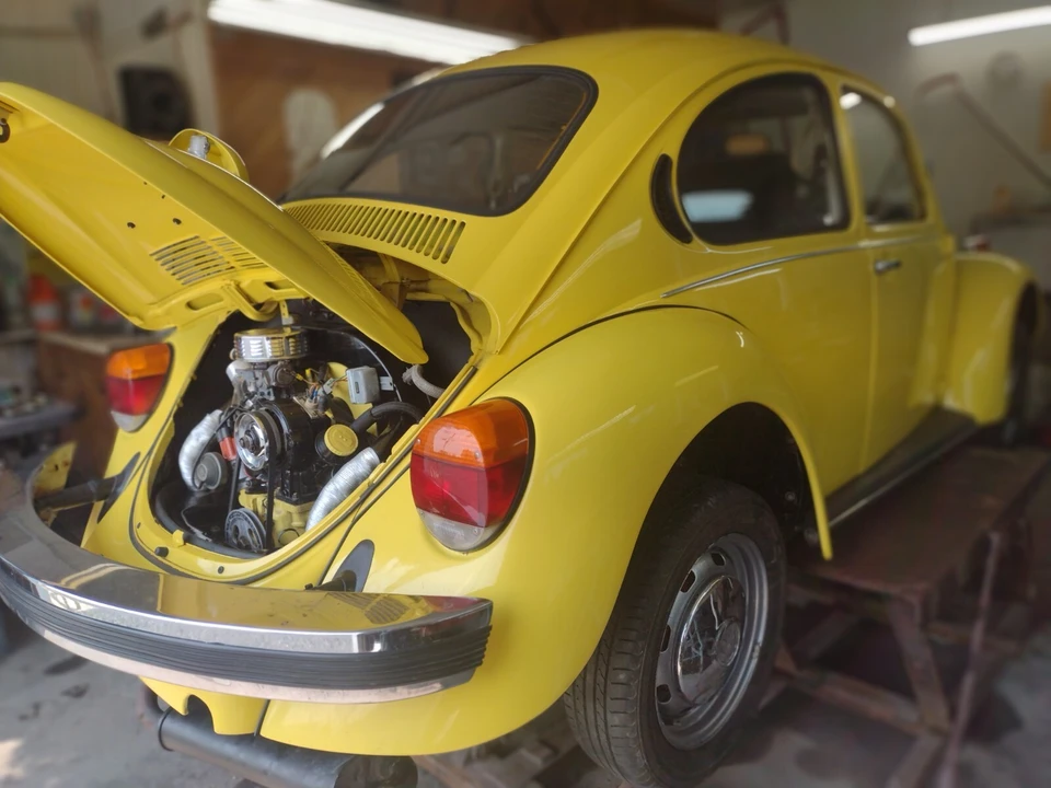 1973 Volkswagen Beetle (1958-1979) - Image 10 of 17
