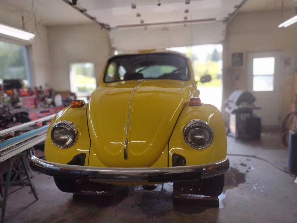 1973 Volkswagen Beetle (1958-1979) - Image 6 of 17