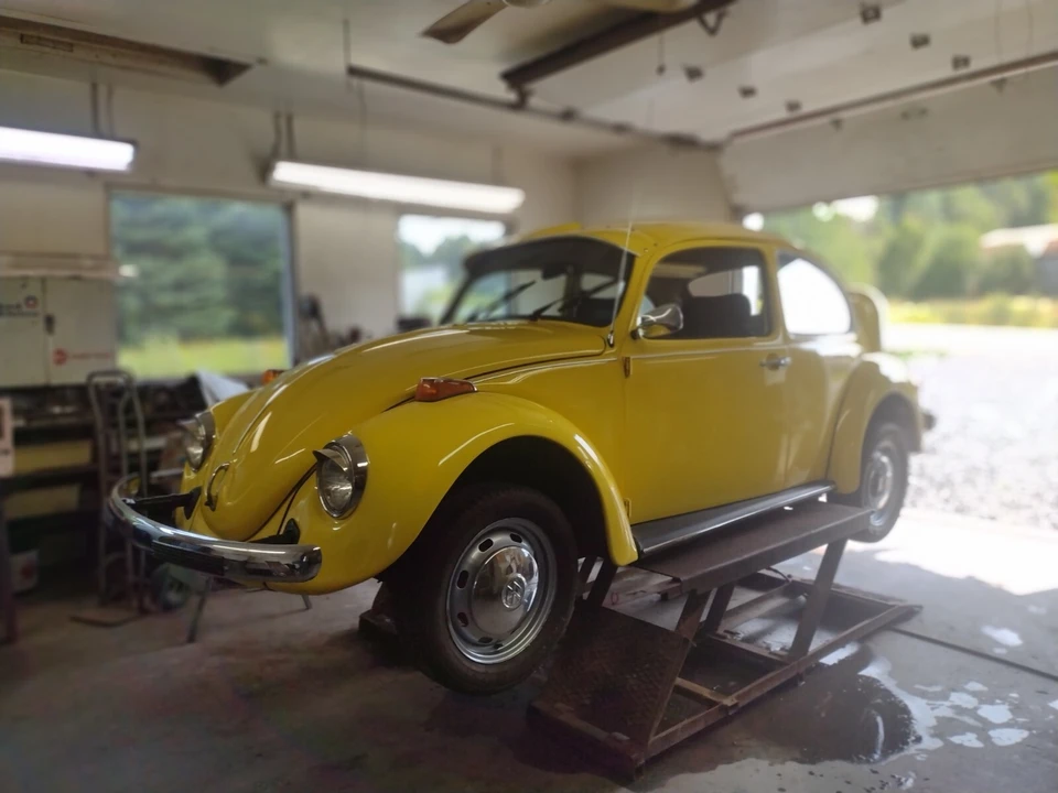 1973 Volkswagen Beetle (1958-1979) - Image 13 of 17