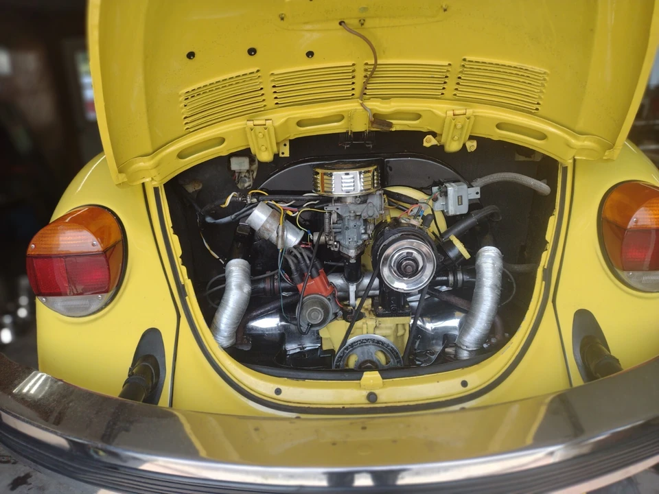 1973 Volkswagen Beetle (1958-1979) - Image 9 of 17