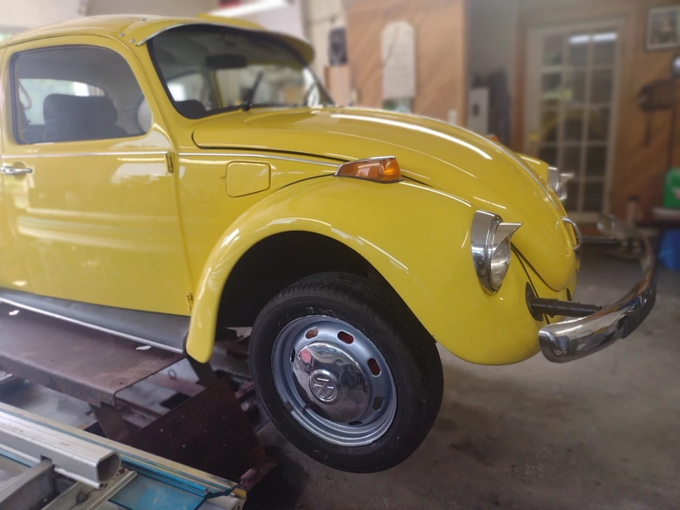 1973 Volkswagen Beetle (1958-1979) - Image 16 of 17