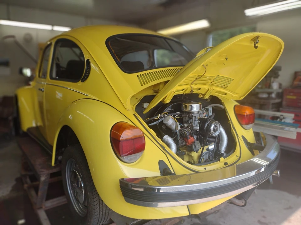 1973 Volkswagen Beetle (1958-1979) - Image 11 of 17