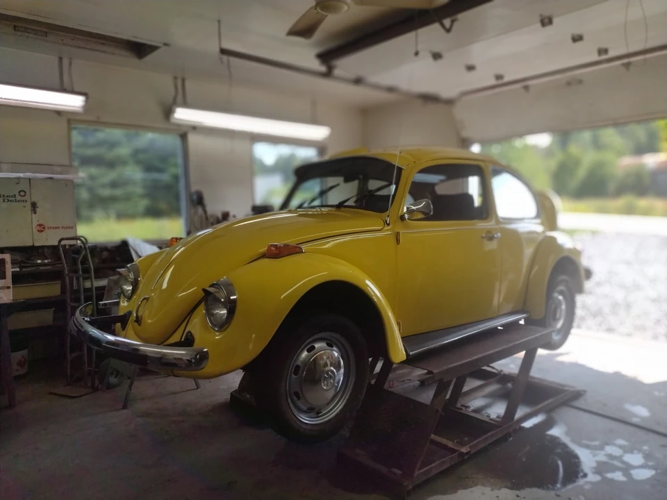 1973 Volkswagen Beetle (1958-1979) - Image 14 of 17