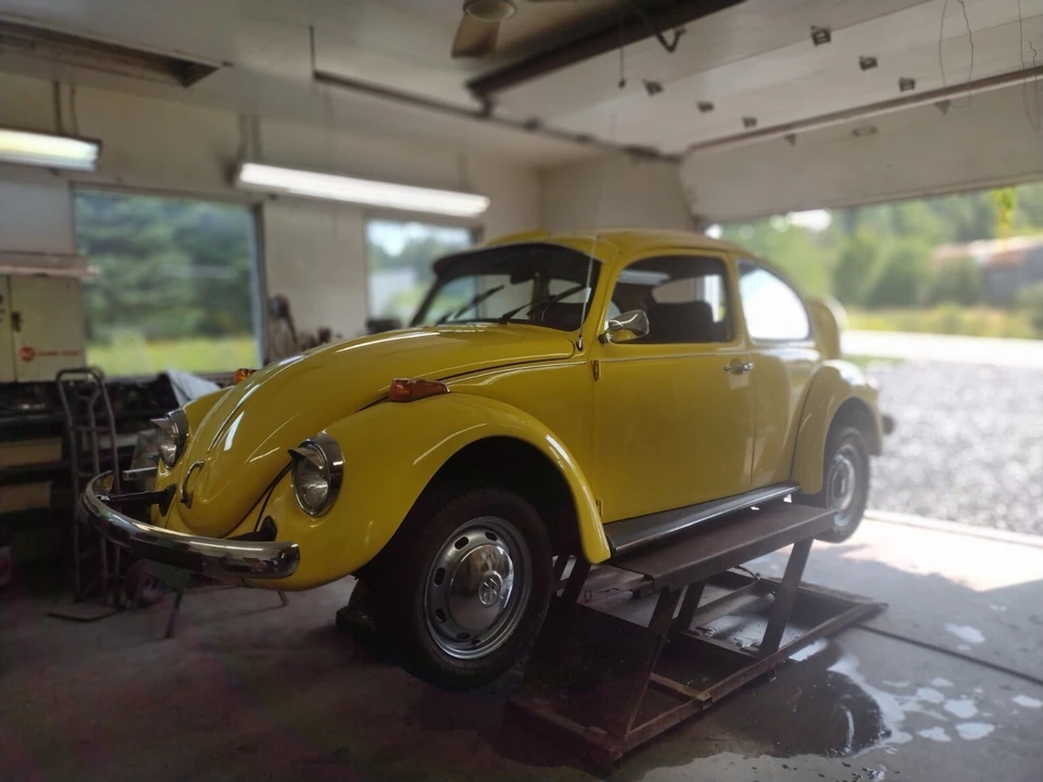 1973 Volkswagen Beetle (1958-1979) - Image 12 of 17