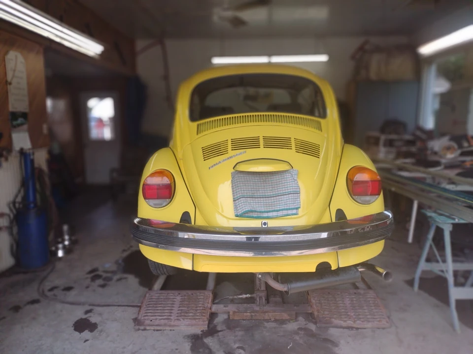 1973 Volkswagen Beetle (1958-1979) - Image 8 of 17