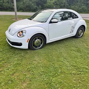 2012 Volkswagen Beetle