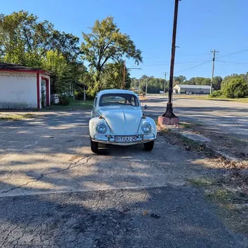 1964 Volkswagen Karmann Ghia