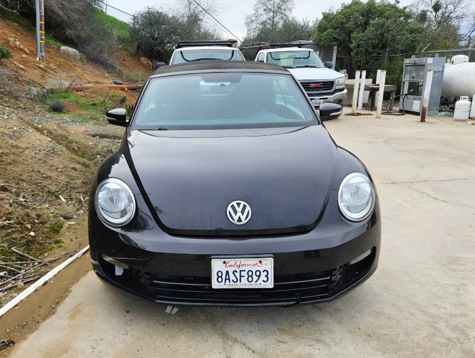 2014 Volkswagen A5 Beetle - Image 5 of 5