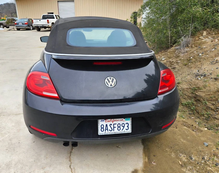 2014 Volkswagen A5 Beetle - Image 2 of 5