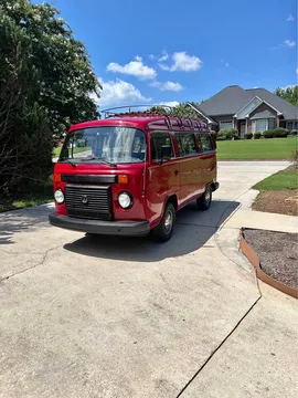 1991 Volkswagen Bus