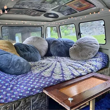 1987 Volkswagen Bus Brazilian Transporter