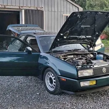 Volkswagen Corrado G60 Parts
