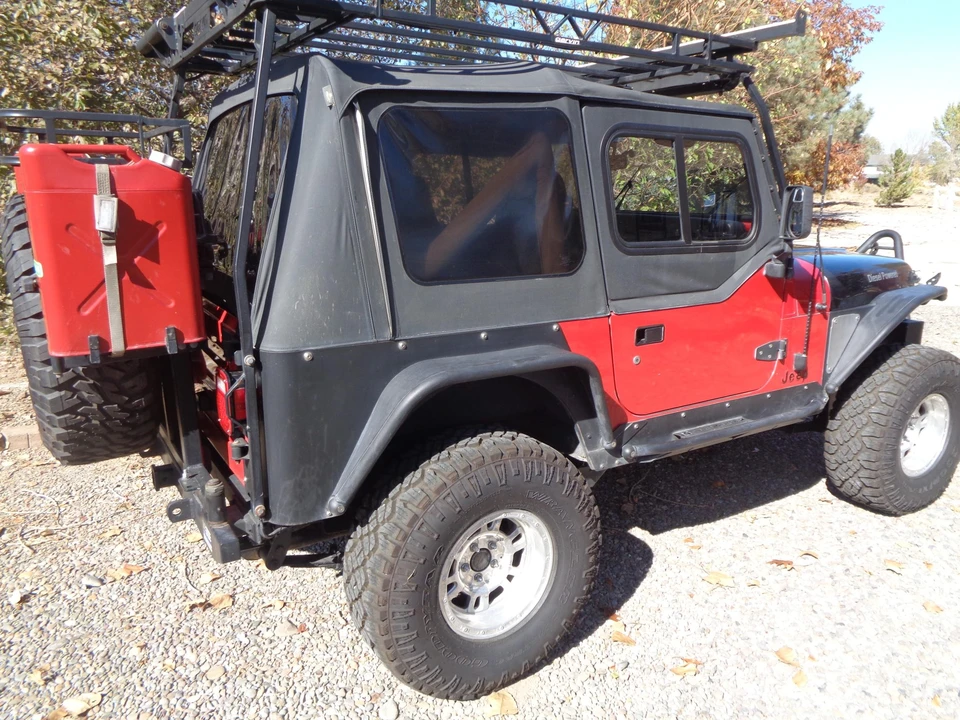1990 Jeep YJ Wrangler - Image 31 of 31