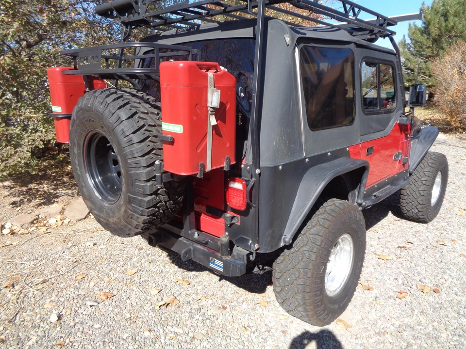 1990 Jeep YJ Wrangler - Image 20 of 31
