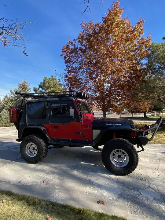 1990 Jeep YJ Wrangler - Image 24 of 31