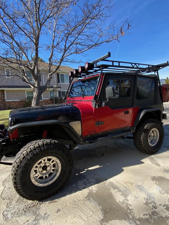1990 Jeep YJ Wrangler - Image 28 of 31