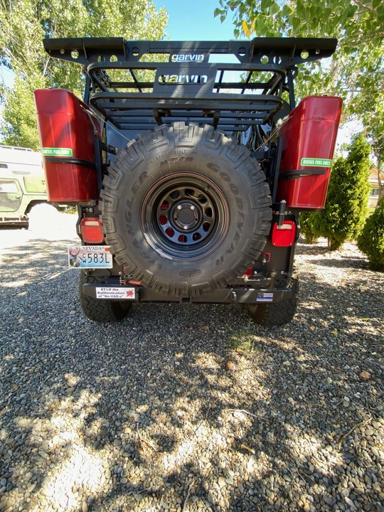 1990 Jeep YJ Wrangler - Image 10 of 31