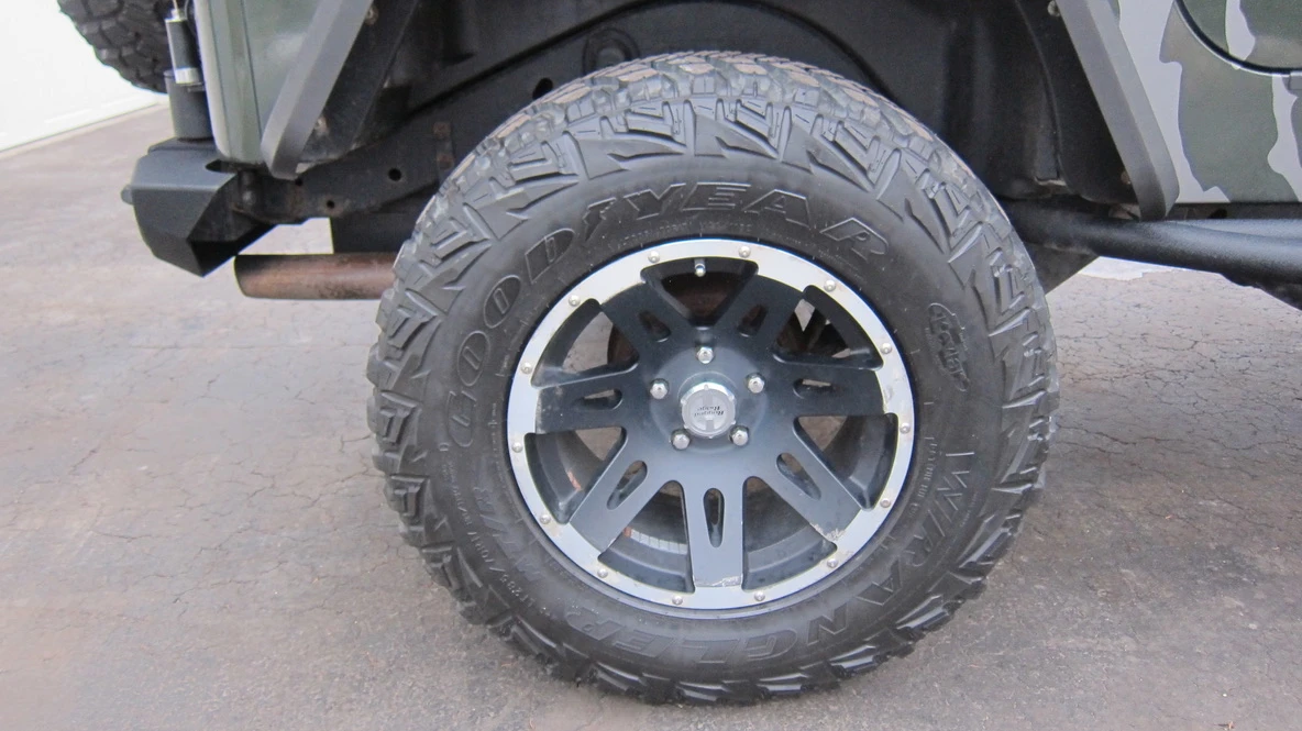 1997 Jeep TJ Wrangler - Image 29 of 31