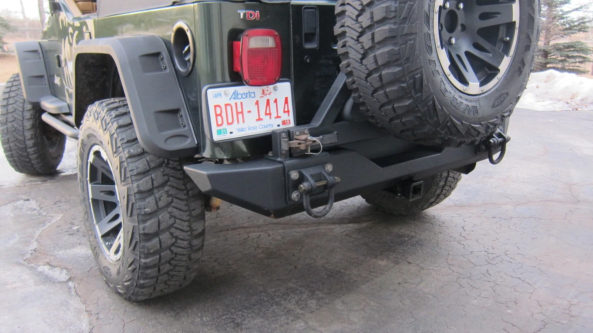 1997 Jeep TJ Wrangler - Image 22 of 31