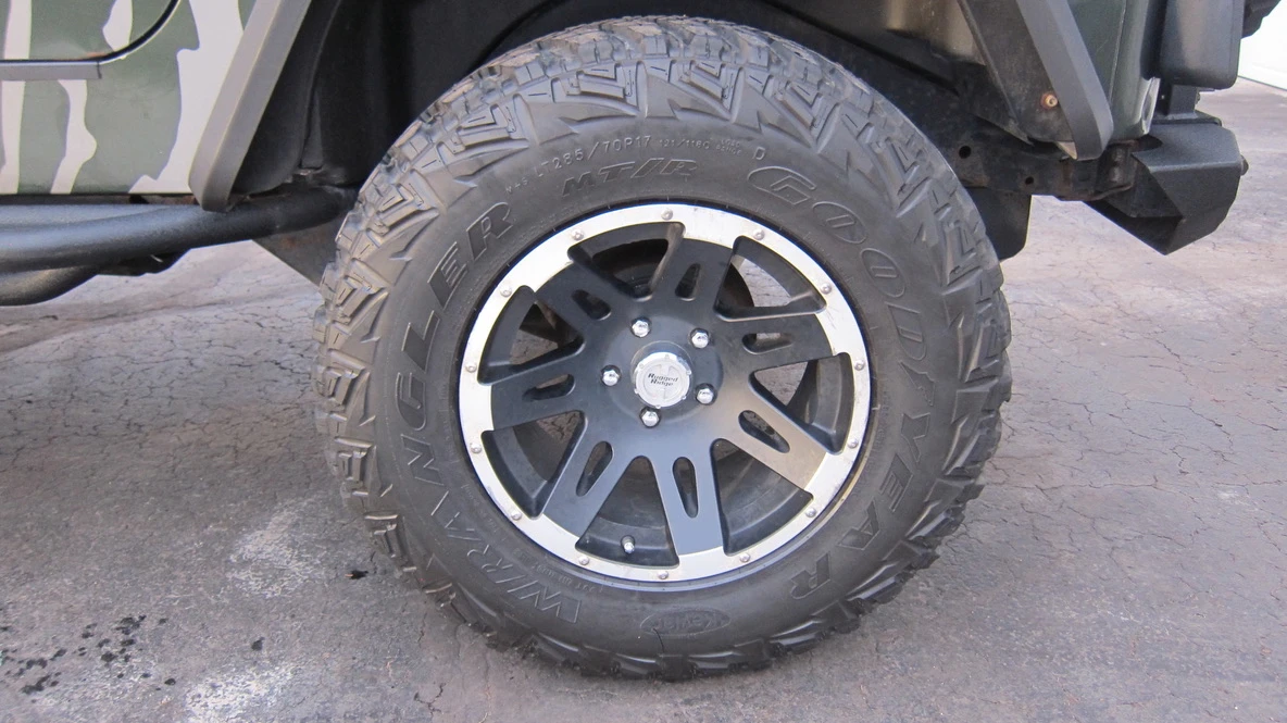 1997 Jeep TJ Wrangler - Image 27 of 31