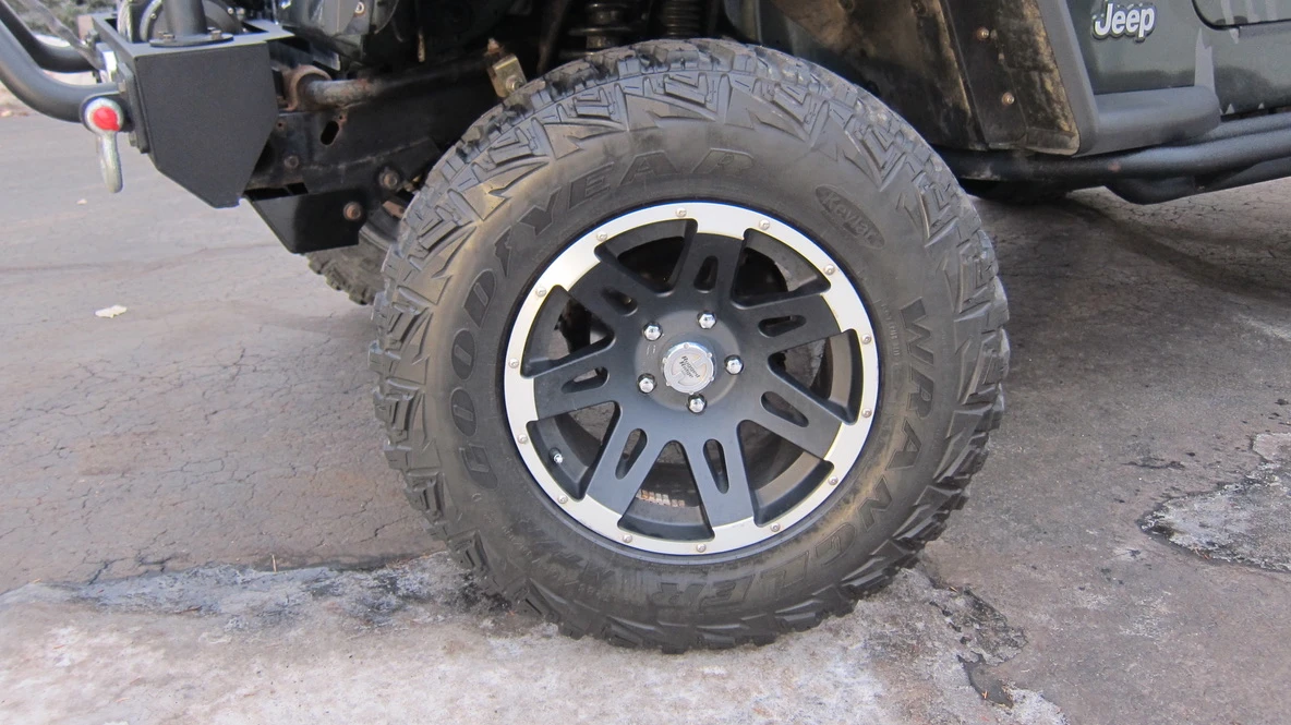 1997 Jeep TJ Wrangler - Image 28 of 31