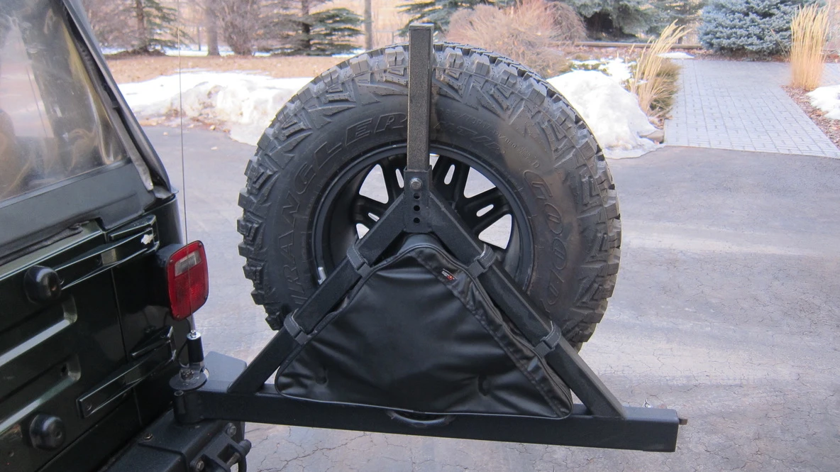 1997 Jeep TJ Wrangler - Image 26 of 31