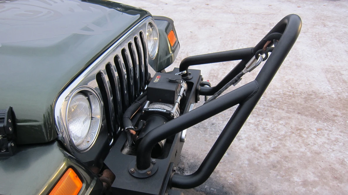 1997 Jeep TJ Wrangler - Image 16 of 31