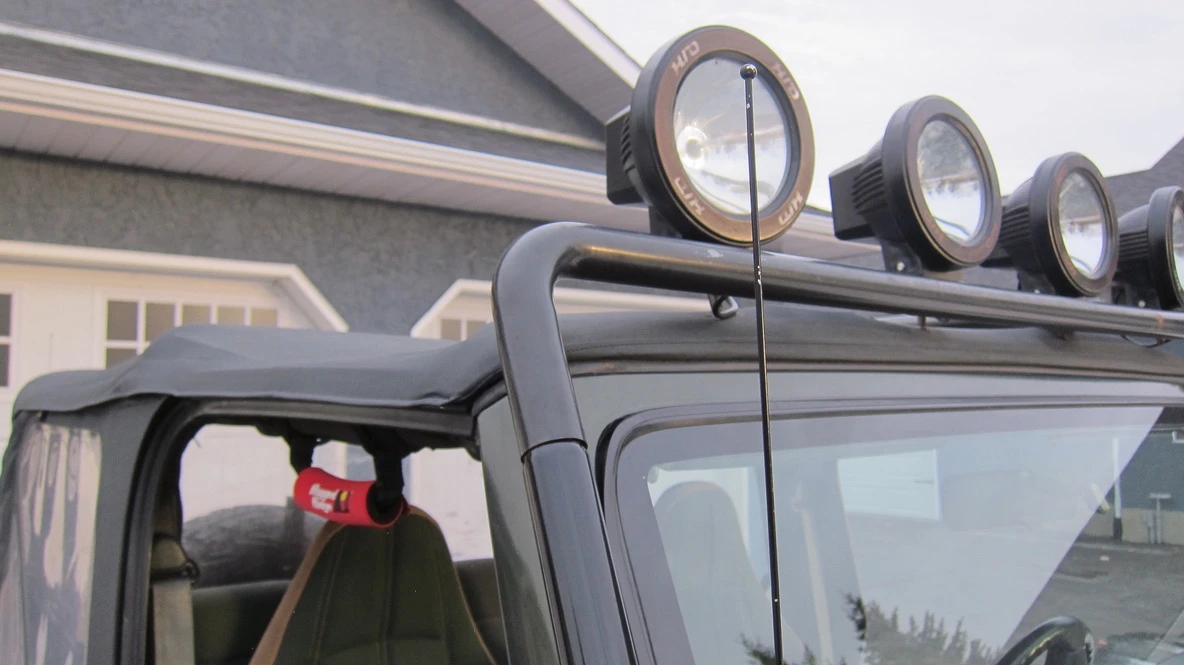 1997 Jeep TJ Wrangler - Image 13 of 31