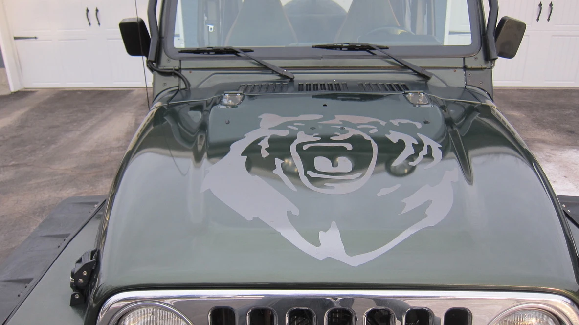 1997 Jeep TJ Wrangler - Image 14 of 31