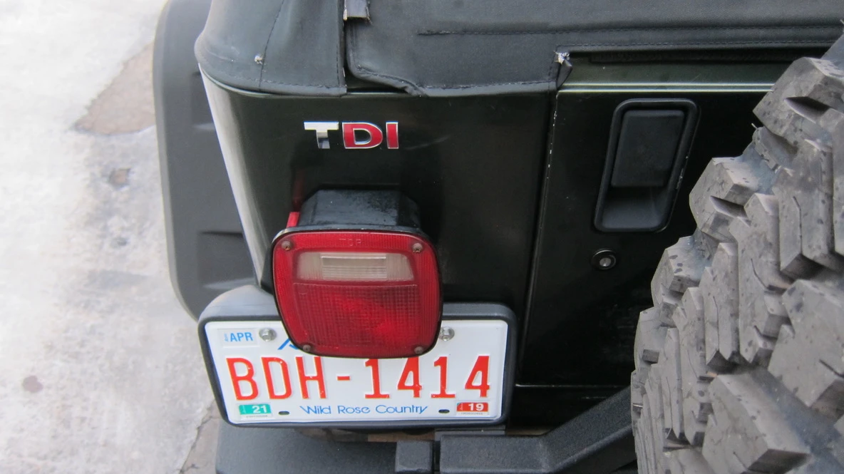 1997 Jeep TJ Wrangler - Image 23 of 31