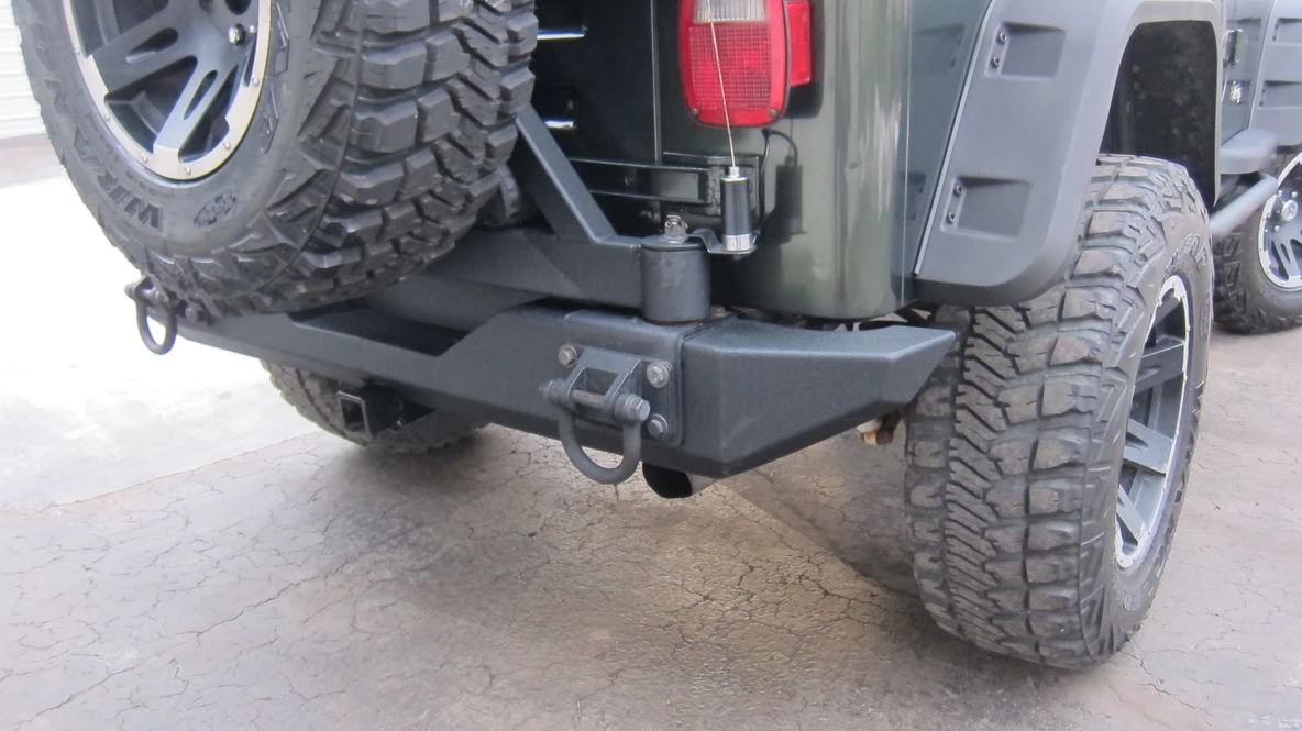 1997 Jeep TJ Wrangler - Image 25 of 31