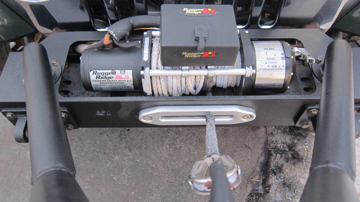 1997 Jeep TJ Wrangler - Image 18 of 31