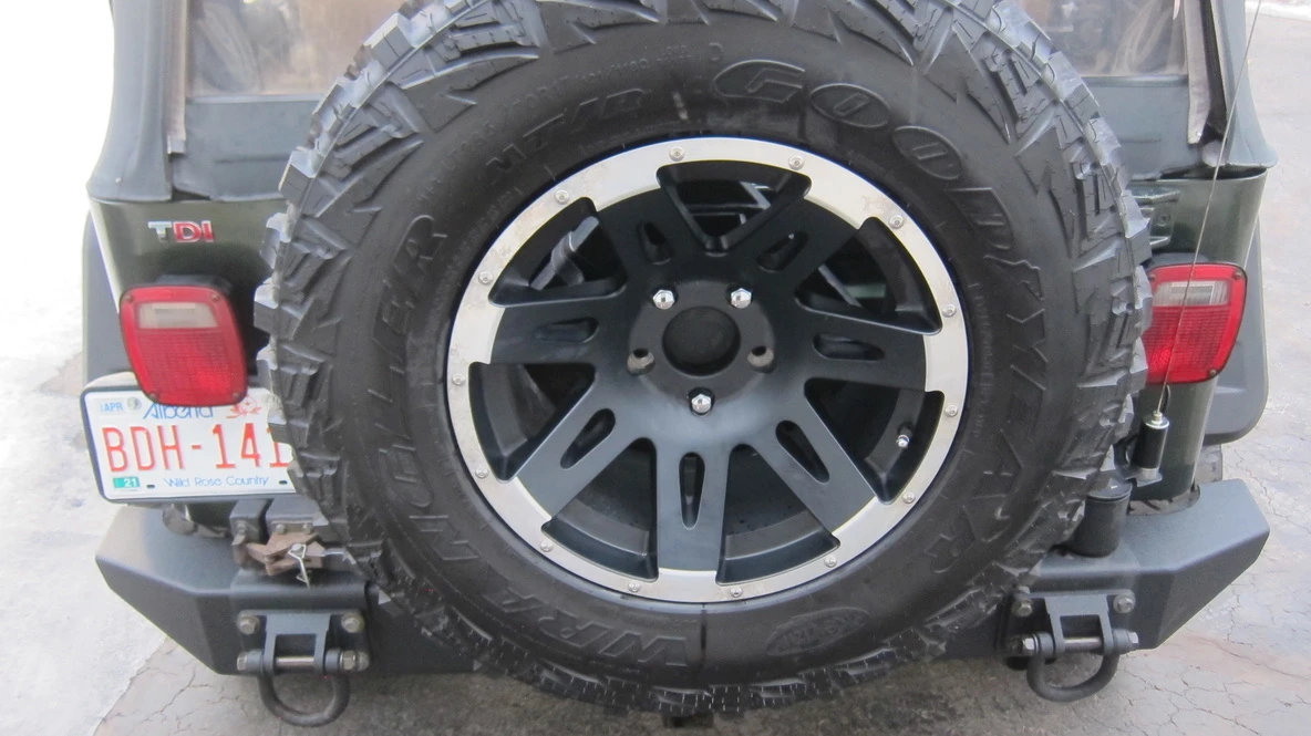 1997 Jeep TJ Wrangler - Image 24 of 31