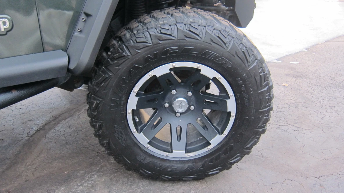 1997 Jeep TJ Wrangler - Image 30 of 31
