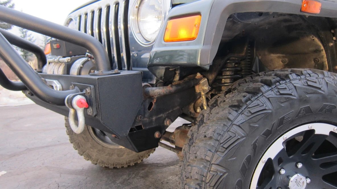 1997 Jeep TJ Wrangler - Image 15 of 31