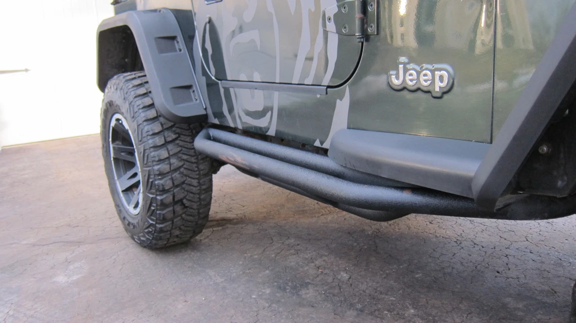 1997 Jeep TJ Wrangler - Image 19 of 31